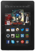 Amazon Kindle Fire HD 8GB 3rd Gen excellent Condition