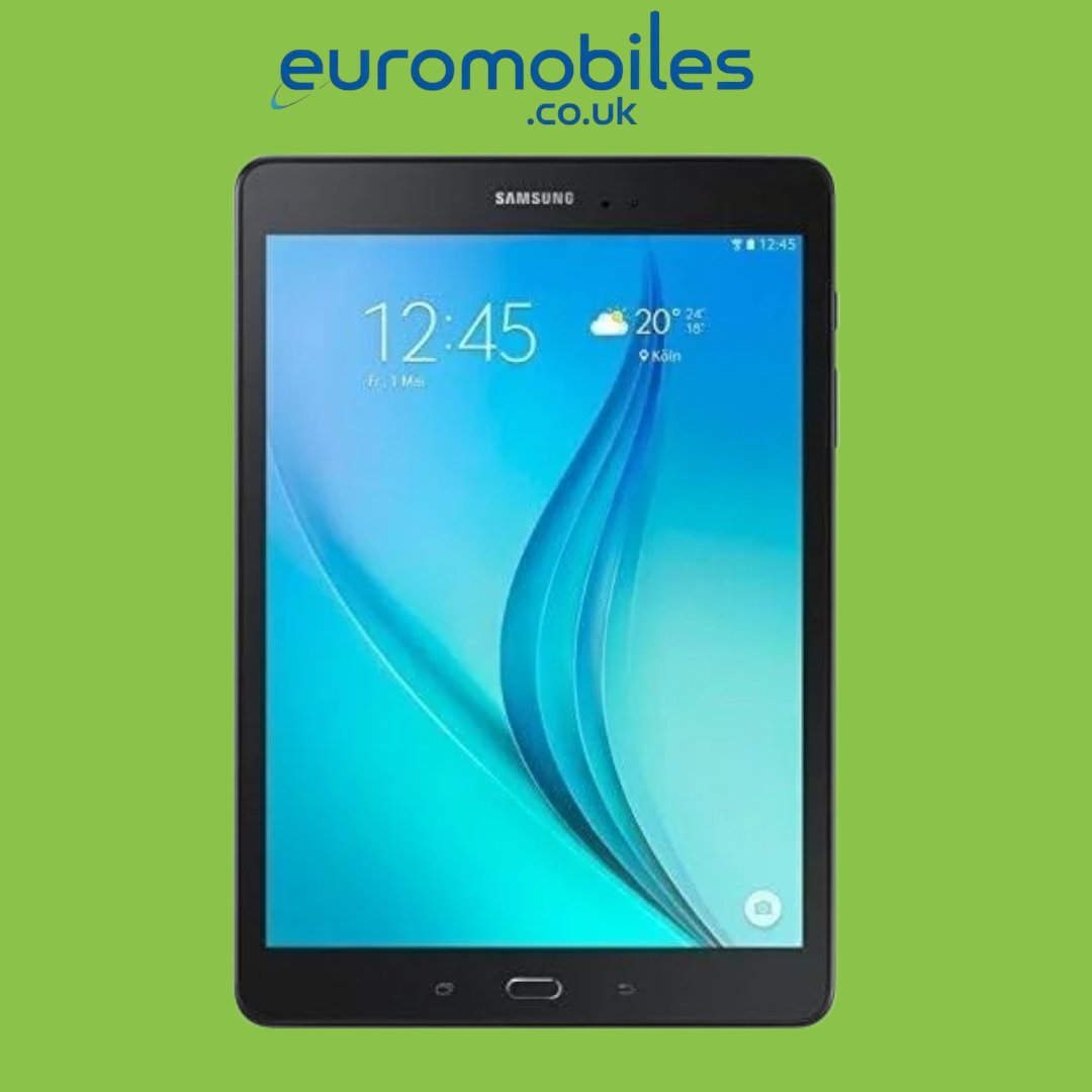 17715124891000048023.jpg Samsung Tab A T550 9.7 WiFi 16GB Good Condition - Image 1