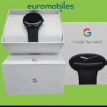 Google Pixel Watch 41mm Matte Black Stainless Steel Case /Obsidian Active Band Brand New - Image 8