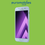 Samsung Galaxy A3-2017 A320F 16GB Blue Unlocked Grade A Condition - Image 2