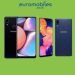 Samsung Galaxy A10S 32GB Blue Unlocked Grade A Condition - Image 3