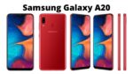 Samsung Galaxy A20 32GB RED Unlocked Grade A Condition - Image 2