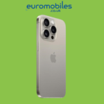 iPhone 15 pro 128GB Natural Titanium xxxxxxxXXXXXX - Image 2
