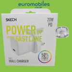 SKECH 20W PD USB C Wall Charger - Image 3