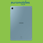 Samsung Tab S6 Lite 10.4 128GB (P610) Angora Blue WiFi Excellent Condition - Image 3