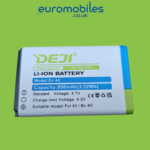 DEJI  BL-4C BATTERY FOR NOKIA - Image 2