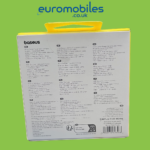 Baseus mini in ear buds Black WM02 - Image 4