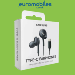 Samsung Type-C HandsFree in Retail Pack Black - Image 2