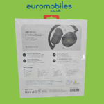 Havit Active Noice Cancelling Bluetooth Headphone H668BT Black - Image 2