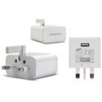 Samsung TA200 Fast charger plug White - Image 2