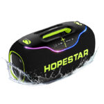 HOPESTAR A80 350W Portable Wireless Big Power Speaker - Image 3