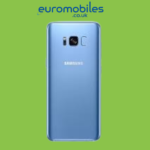 Samsung Galaxy S8 64GB Coral Blue Unlocked  Excellent Condition - Image 2