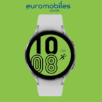 Samsung Galaxy Watch 4 4G 44mm Silver GPS+ LTE Grade A Condition - Image 2