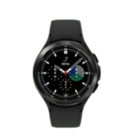 Samsung Galaxy Watch 4 Classic 46MM Black GPS + Cellular Excellent Condition - Image 2