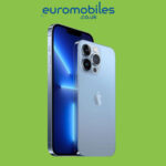 iPhone 13 Pro Max 256GB Sierra Blue Unlocked xxxxxxxx - Image 8