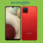 Samsung Galaxy A12 32GB Red Unlocked Excellent Condition - Image 2