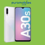 Samsung Galaxy A30S 64GB White Unlocked Excellent Condition - Image 2