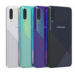 Samsung Galaxy A30S 64GB White Unlocked Excellent Condition - Image 3