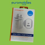 CYGNETT 32W USB-C WALL CHARGER With DUAL PORT - Image 3