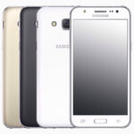Samsung Galaxy J5 8GB Unlocked Used (sold as is Basic Phone only for calls hello & good bye) - Image 2
