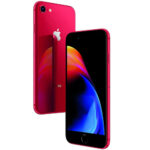 iPhone 8 64GB Red  Unlocked Grade A condition - Image 4