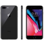 iPhone 8 Plus 64GB  Black Unlocked Excellent Condition. - Image 5