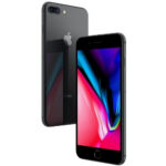 iPhone 8 Plus 64GB  Black Unlocked Excellent Condition. - Image 2