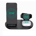 Aukey Air core 10W 3 in 1 Wireless Charging Station - Image 3