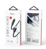 Yesido usb A to lighting 2.4A fast charging cable CA122L 1.2m - Image 3