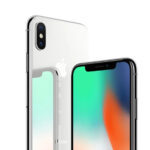 iPhone X 64GB Silver Unlocked Excellent Condition - Image 3