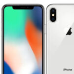 iPhone X 64GB Silver Unlocked Excellent Condition - Image 2