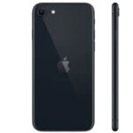 IPHONE SE 2ND GEN BLACK UNLOCKED Grade A - Image 3