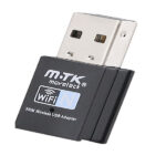 M.T.K wireless Adapter 300Mbps 2.4Ghz RT636 - Image 2