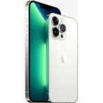 iPhone 13 Pro Max 128GB Silver xxxxxxxxxx - Image 4