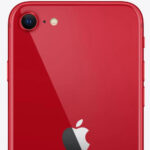iphone SE 2nd 2020 64GB Red Unlocked Grade A Condition - Image 2