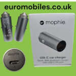 Mophie USB-C Car charger 18W