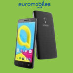 ALCATEL U5 5044Y 8GB UNLOCKED GRADE A Condition (Sold As is Basic Phone Only for calls)