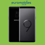 Samsung Galaxy S9 G960F 64GB Black Unlocked Excellent Condition