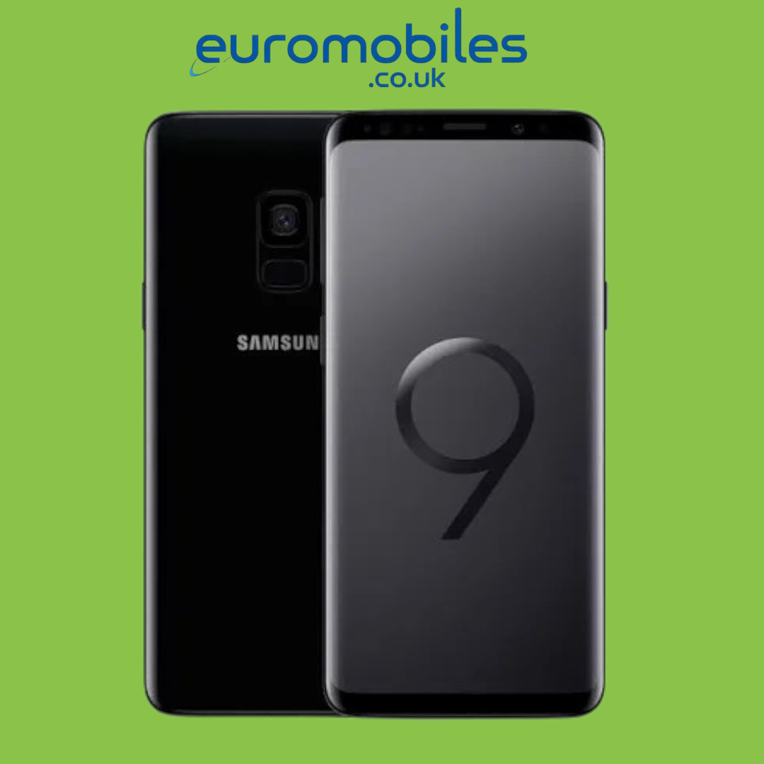 0.32460900 177196076248660780.jpg Samsung Galaxy S9 G960F 64GB Black Unlocked Excellent Condition - Image 1