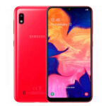 Samsung Galaxy A10 32GB Red Unlocked Excellent Condition