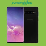Samsung Galaxy S10 128GB Prism Black Unlocked Excellent Condition