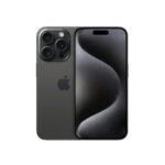 IPHONE 15 PRO 128GB Black TITANIUM  128GBUNLOCKED new