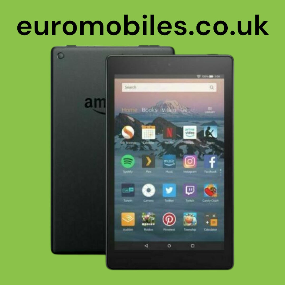 0.56987700 174039909948648409.jpg Amazon Fire HD 10 7th Gen 2017 32GB Black WiFi Good Condition - Image 1