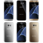 Samsung Galaxy Dalaxy S7 Edge 32GB Dual Sim Unlocked Grade D Used