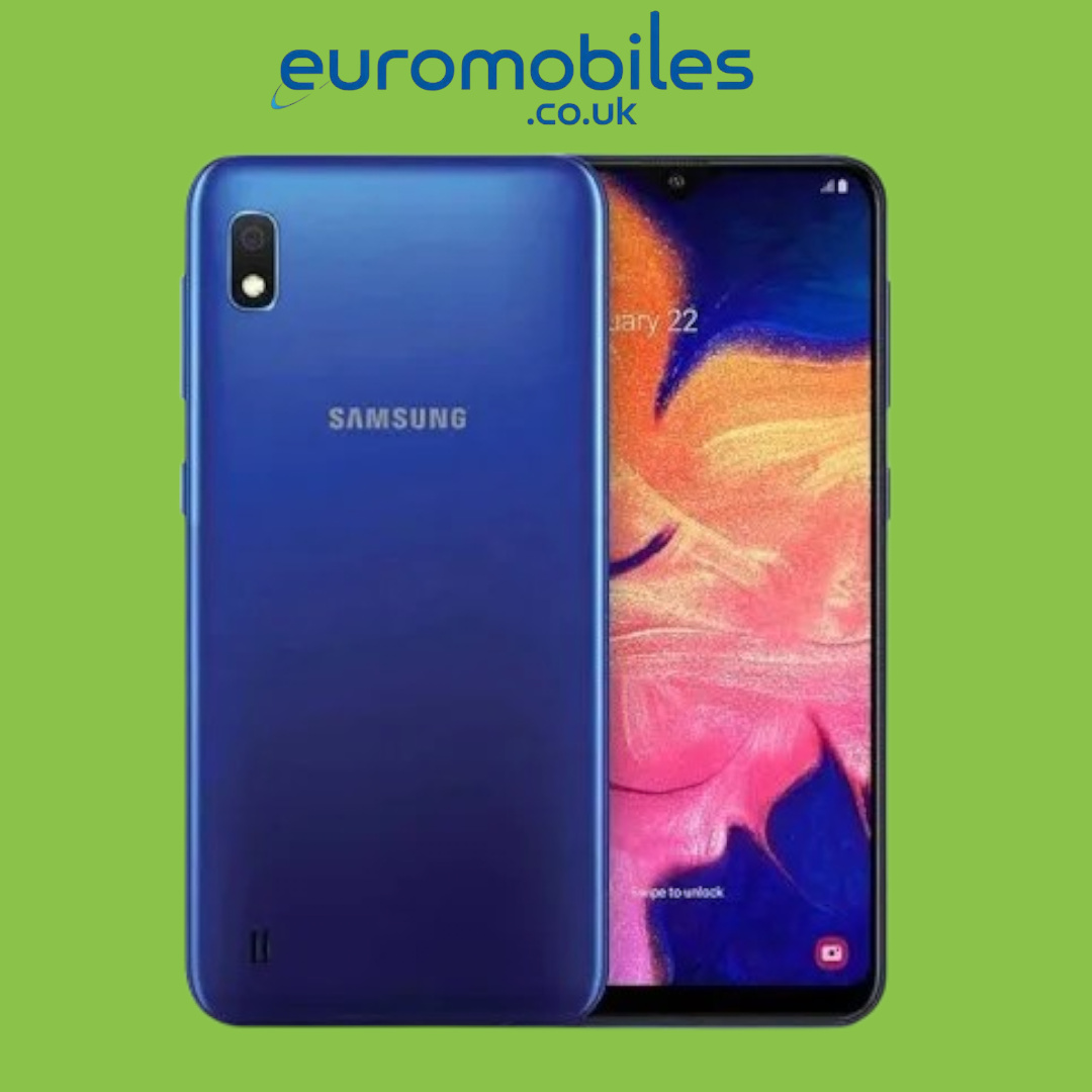 0.71587000 177462674948657824.jpg Samsung Galaxy A10 32GB Blue Unlocked Excellent Condition - Image 1