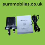 mophie 3 in 1 travel charger with MagSafe charger opened box - Image 3