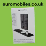 mophie 3 in 1 travel charger with MagSafe charger opened box - Image 5
