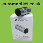 Mophie USB-C Car charger 18W - Image 5