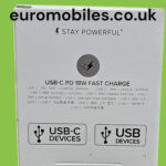 Mophie USB-C Car charger 18W - Image 6