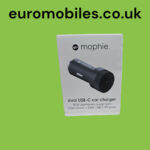 Mophie Dual Car charger 40W USB-C - Image 3